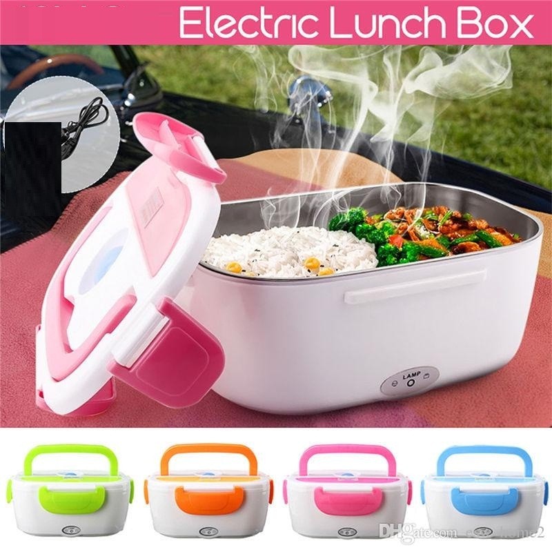 cocina - Lonchera Eléctrica 110v, calienta tu comida sin necesidad de microondas.  1