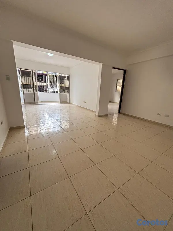 apartamentos - Apartamento En Alquiler  Santo Domingo  7