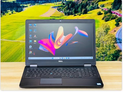 computadoras y laptops - DELL LATITUDE E5570 1