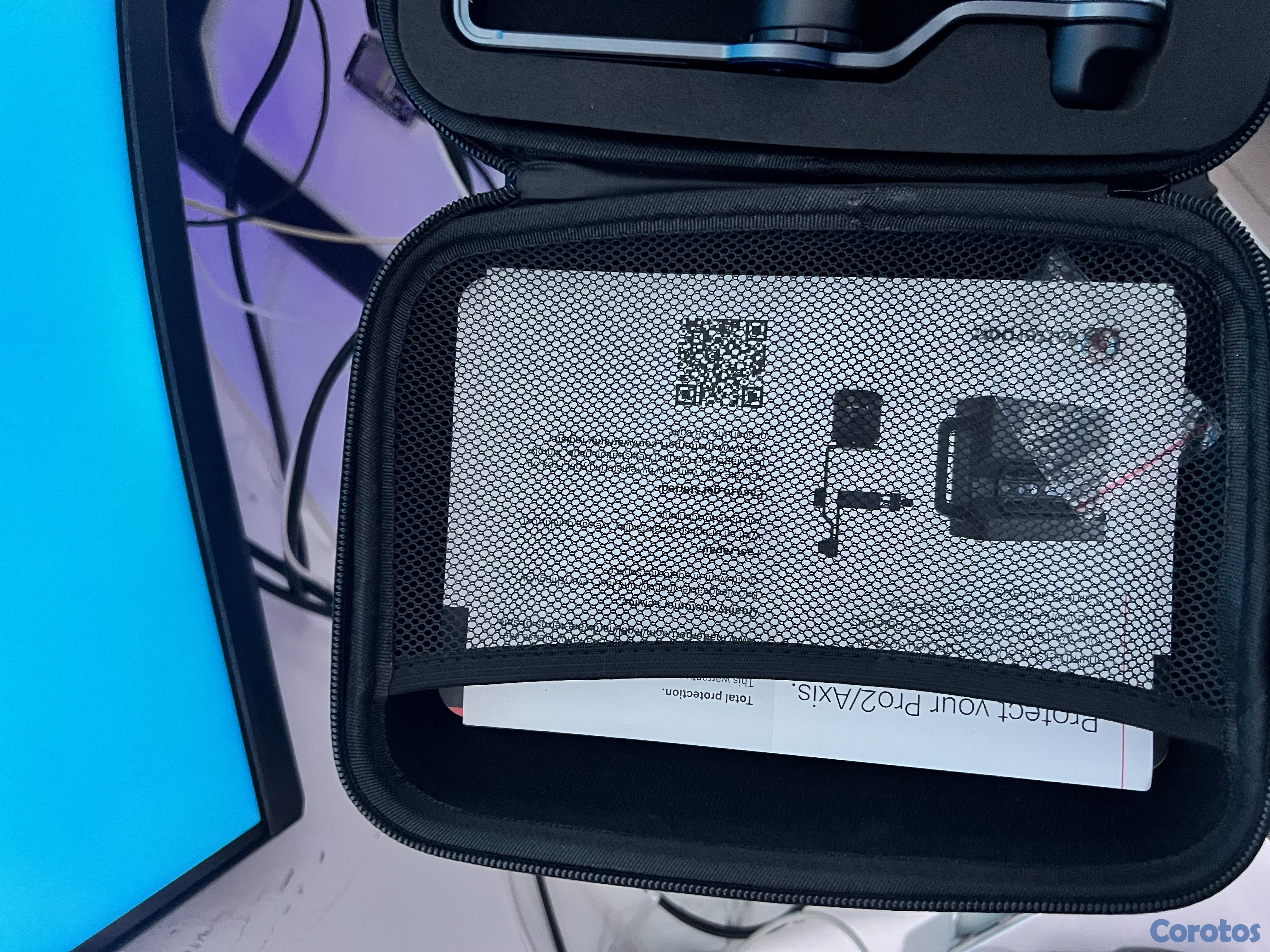 celulares y tabletas - Axis Matterport 4