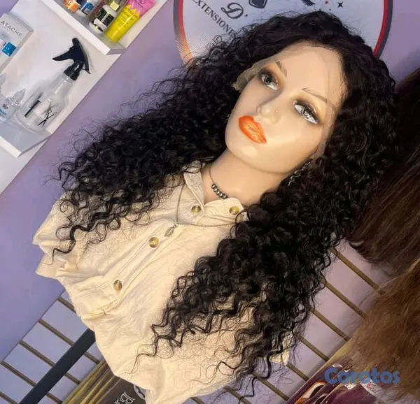 empleos disponibles - “Pelucas premium de cabello humano ✨” 3