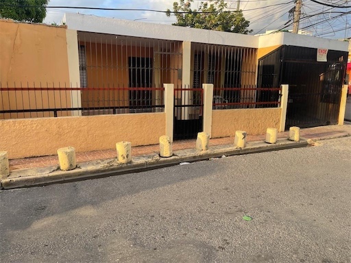 casas - Venta de casa de un nivel en los mina Santo Domingo este 0