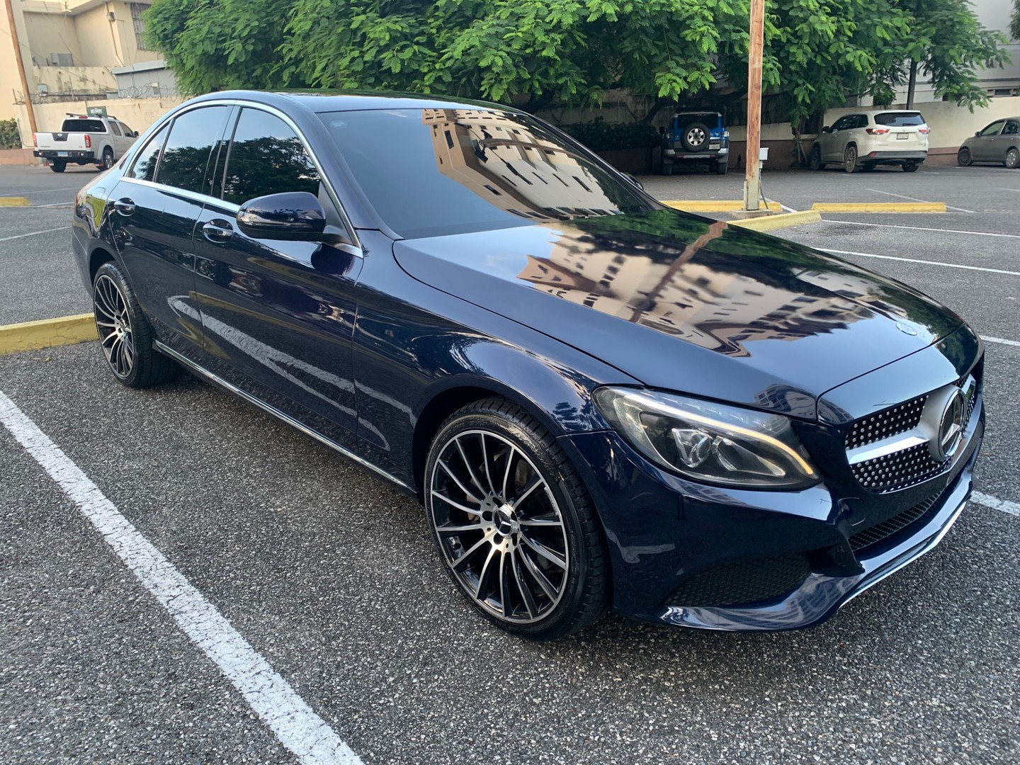 carros - Vendo Mercedes Benz C 250 IMPECABLE 
