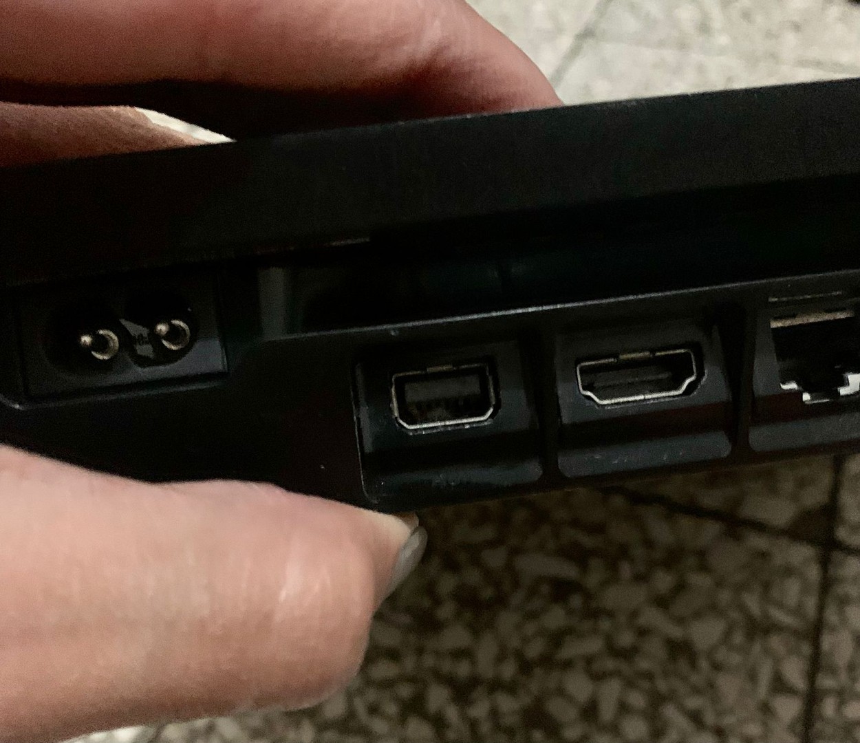 consolas y videojuegos - Play Station 4 Slim  0