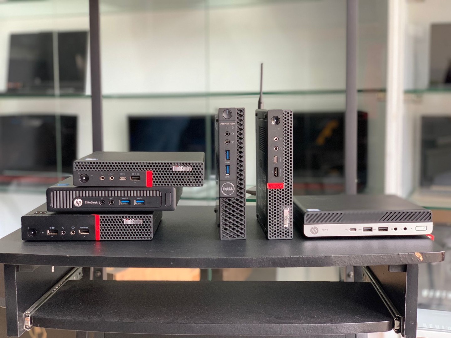 computadoras y laptops - i3 i5 i7 , Ryzen 3 , Ryzen 5, CPU Dell, Lenovo, HP  0