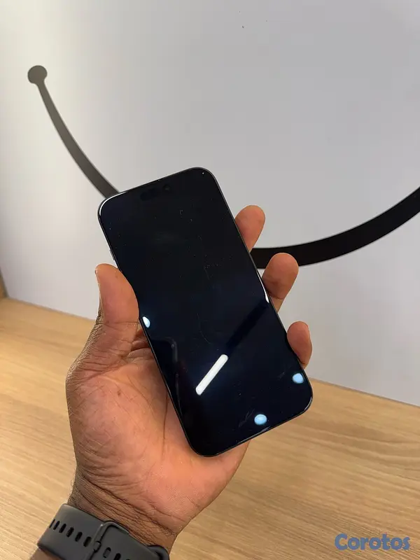 celulares y tabletas - iPhone 16 pro Max 256gb desbloqueado 3