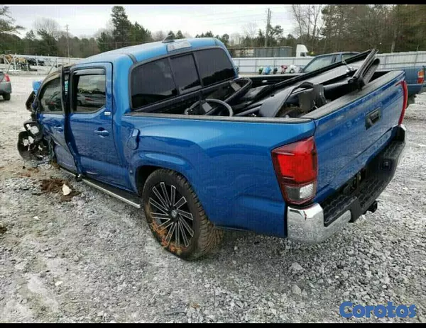 repuestos - MOTOR TOYOTA TUNDRA 2018 (5.7L V8) – ¡Probado y Garantizado! 2