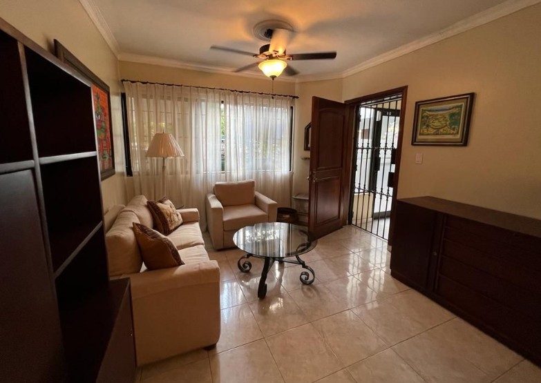apartamentos - Apartamento amueblado clasico en Alquiler Evaristo Morales 8