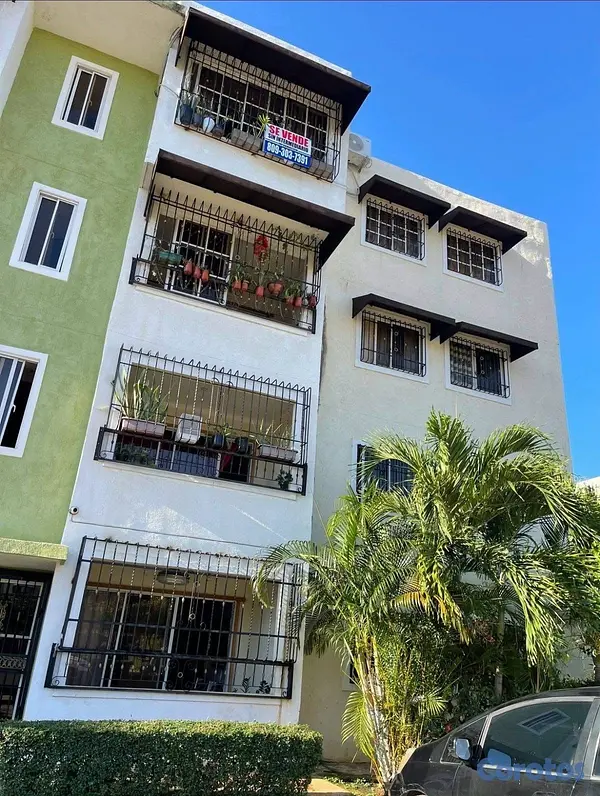 apartamentos - venta de departamento, (proyecto san Isidro labrador)  2