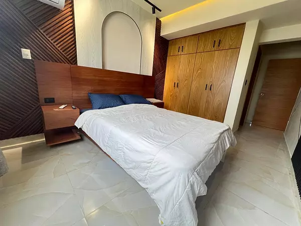 apartamentos - Alquiler Apartamento Amueblado Ubicado en Naco 6