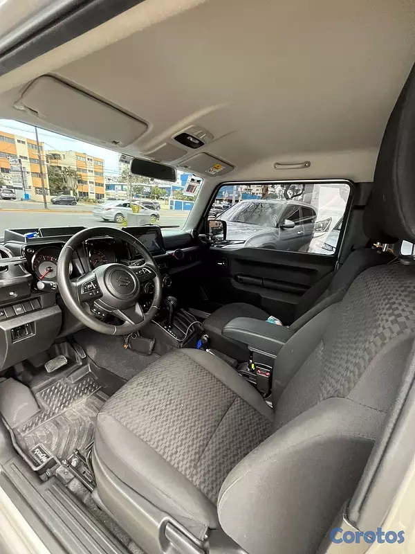 jeepetas y camionetas - Suzuki Jimny GLX 2023 3 Puertas  4