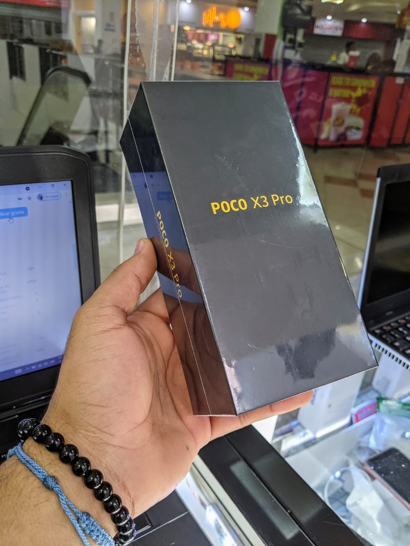 Xiaomi Poco X3 Pro 128gb en caja sellado