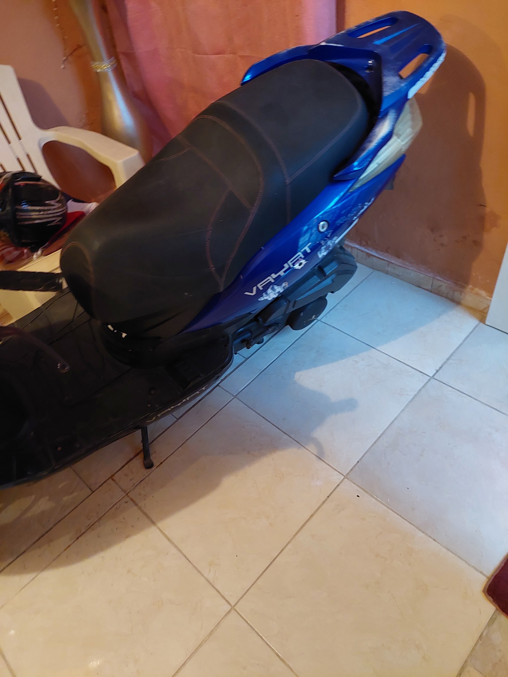 motores y pasolas - Pasola vayat 