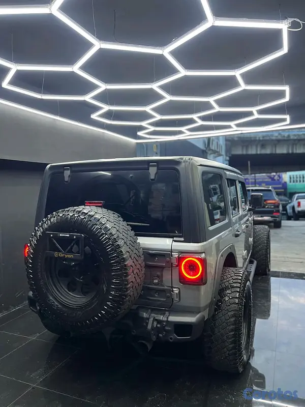 jeepetas y camionetas - jeep Sáhara rubicon unlimited 2020 6