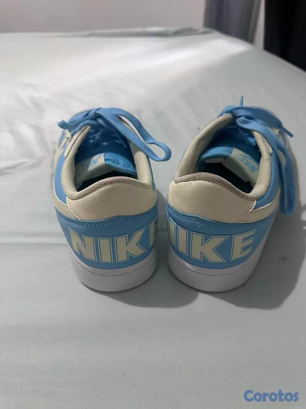 zapatos para hombre - Nike Dunk Low University Blue 3