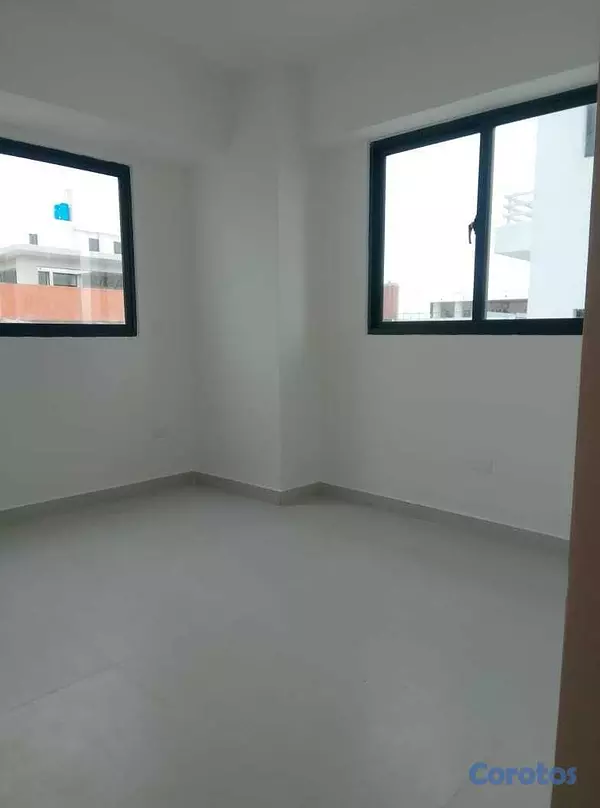 apartamentos - Alquiler Apartamento de 2 Habitaciones, Naco 3