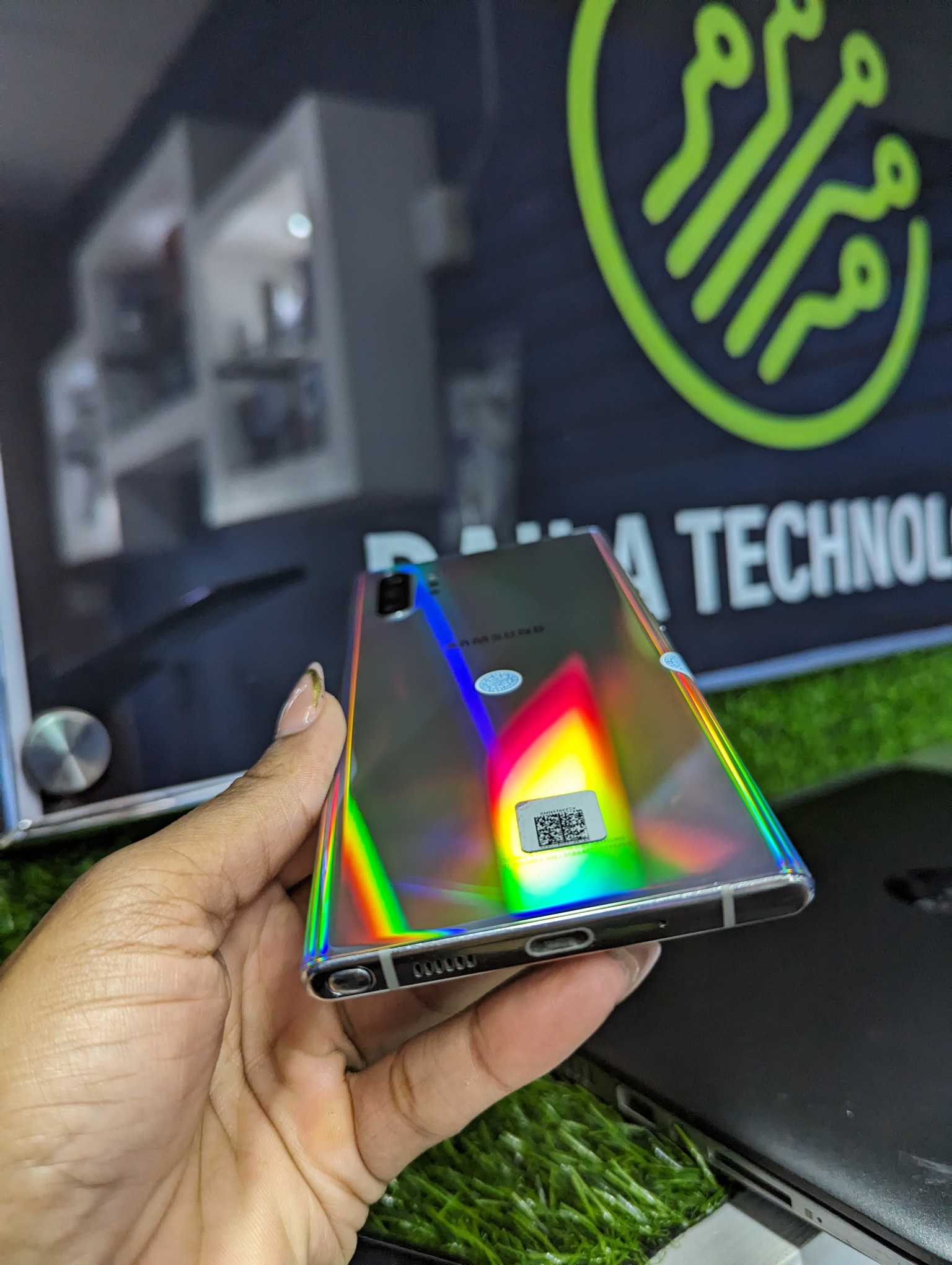 celulares y tabletas - Samsung Galaxy Note 10  6
