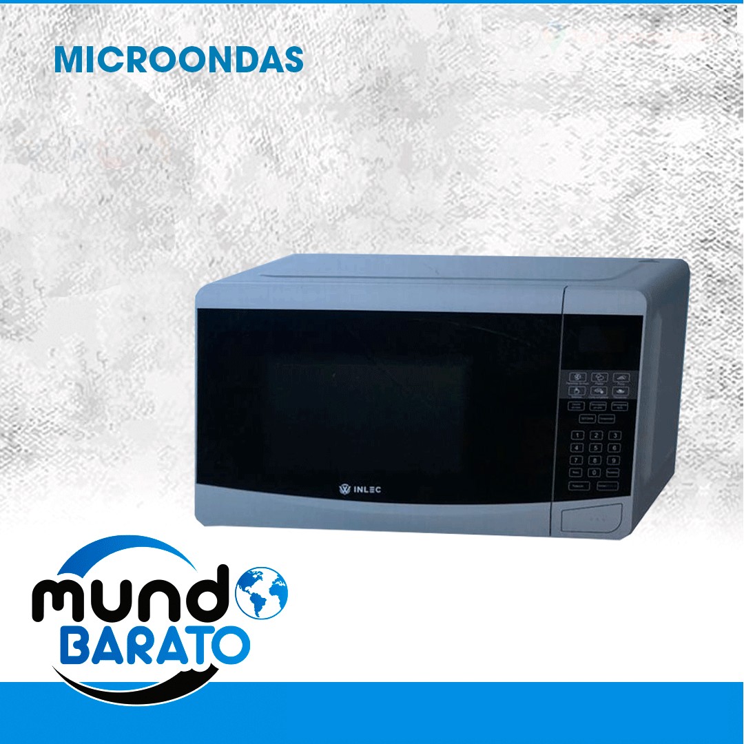electrodomesticos - Microondas INLEC 20 Litros 700watts