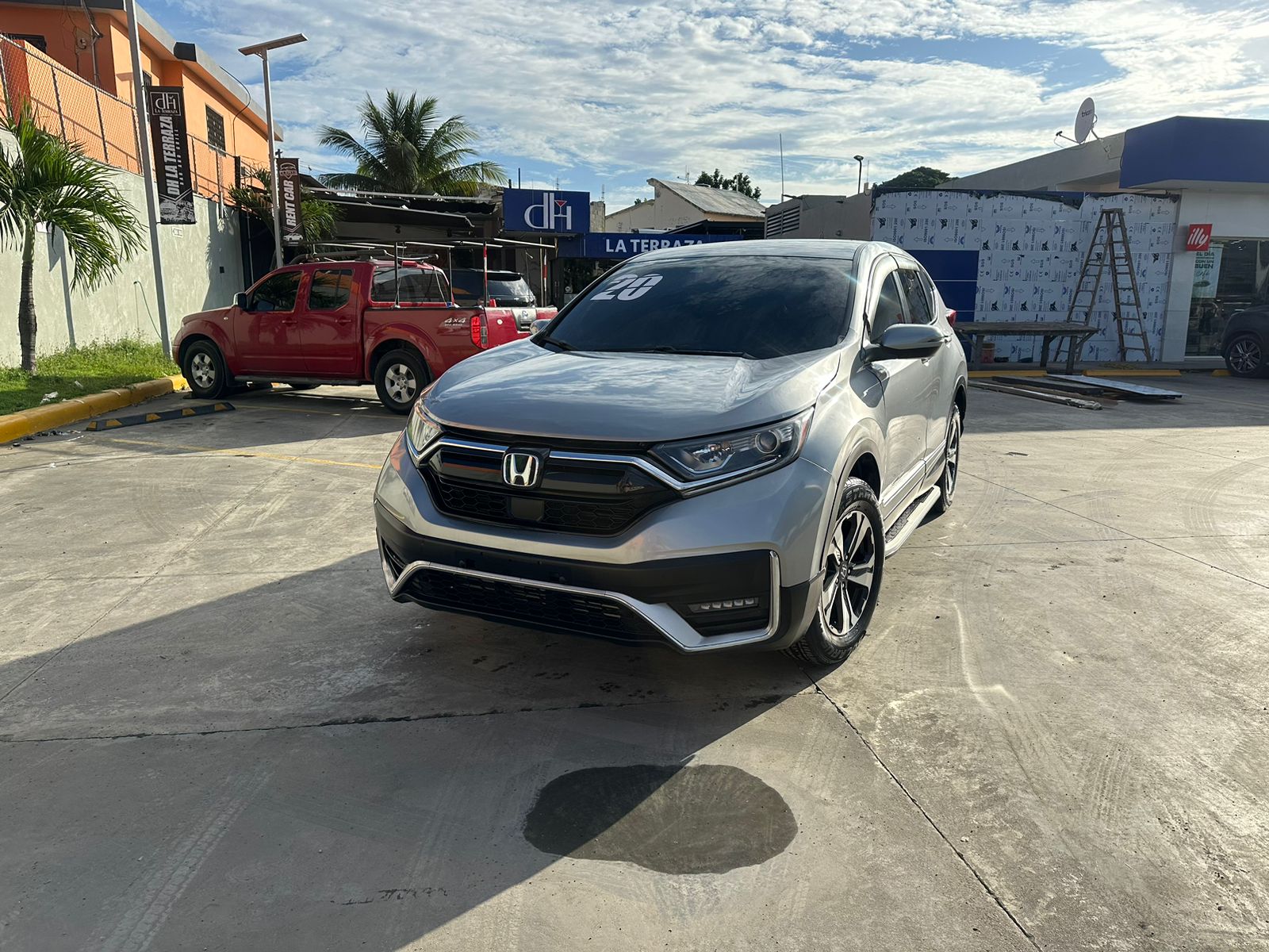 jeepetas y camionetas - Honda crv lx 2020