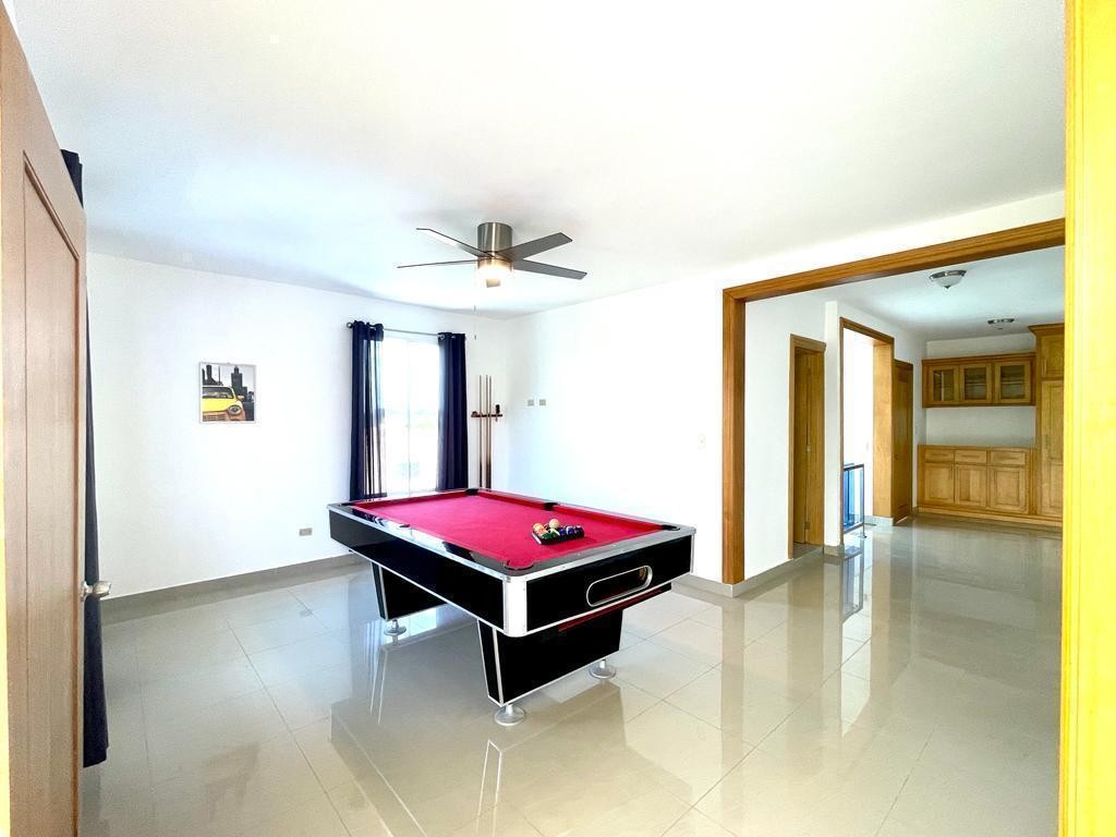 casas - Preciosa Casa con Piscina y BBQ en Urb. Doral I 1