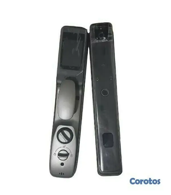 decoración y accesorios - Cerradura inteligente wifi para puertas con camara y timbre G-080 5