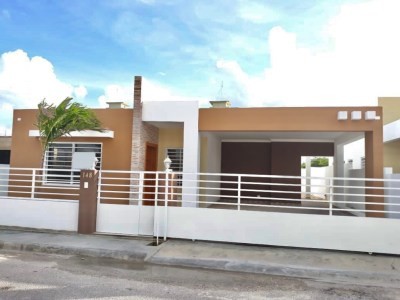 casas vacacionales y villas - Villas Disponibles en Residencial Cerrado cerca de la Playa
