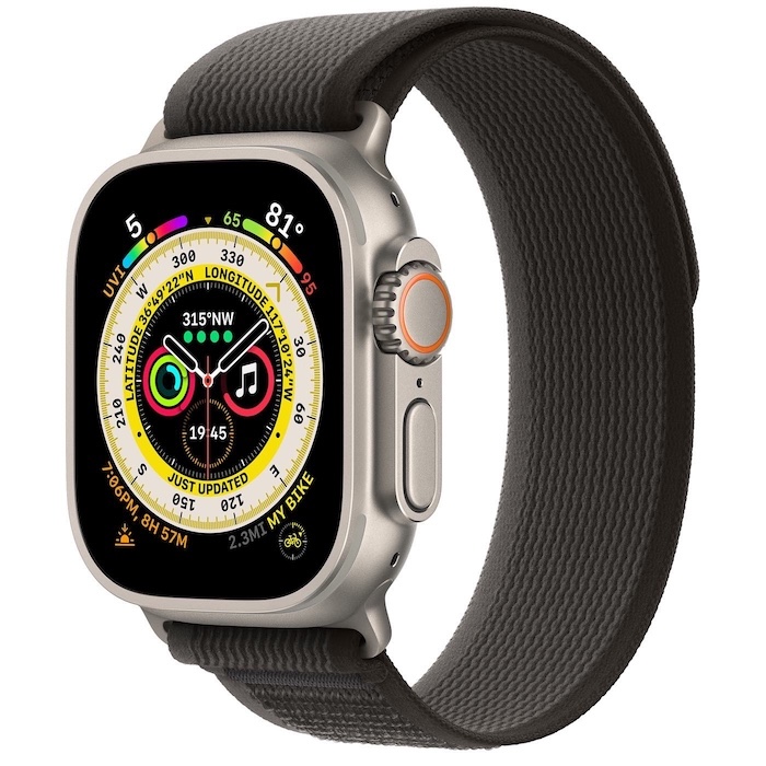 celulares y tabletas - Apple Watch Ultra 49MM GPS+CELL Nuevos Sellados