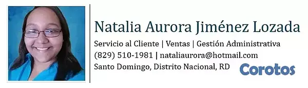 candidatos - Busco Empleo - Servicio al Cliente | Ventas  2
