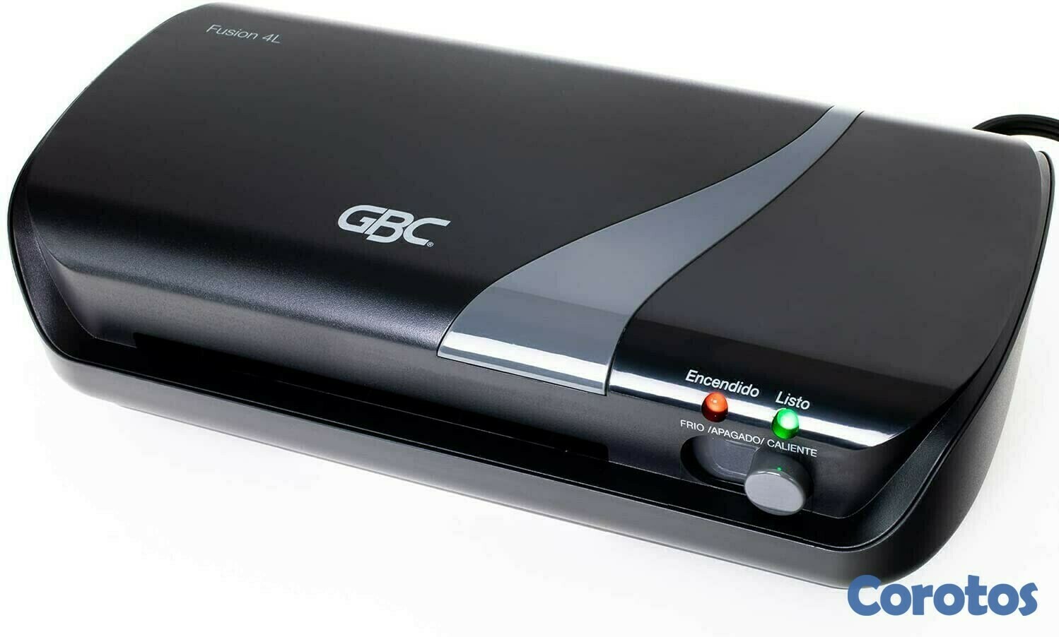 impresoras y scanners - LAMINADORA DE CARNET  Fusion 4L GBC 1