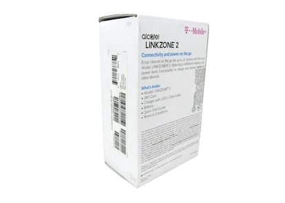 celulares y tabletas - modems alcatel links zone 2  2