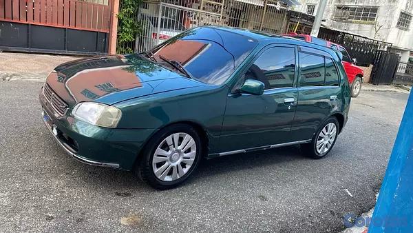 carros - Toyota starlet  4