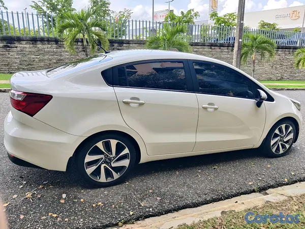 carros - Kia Rio 2016 DOHC  5