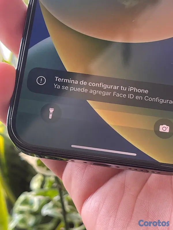 celulares y tabletas - iPhone 12 Pro Max 256GB 2