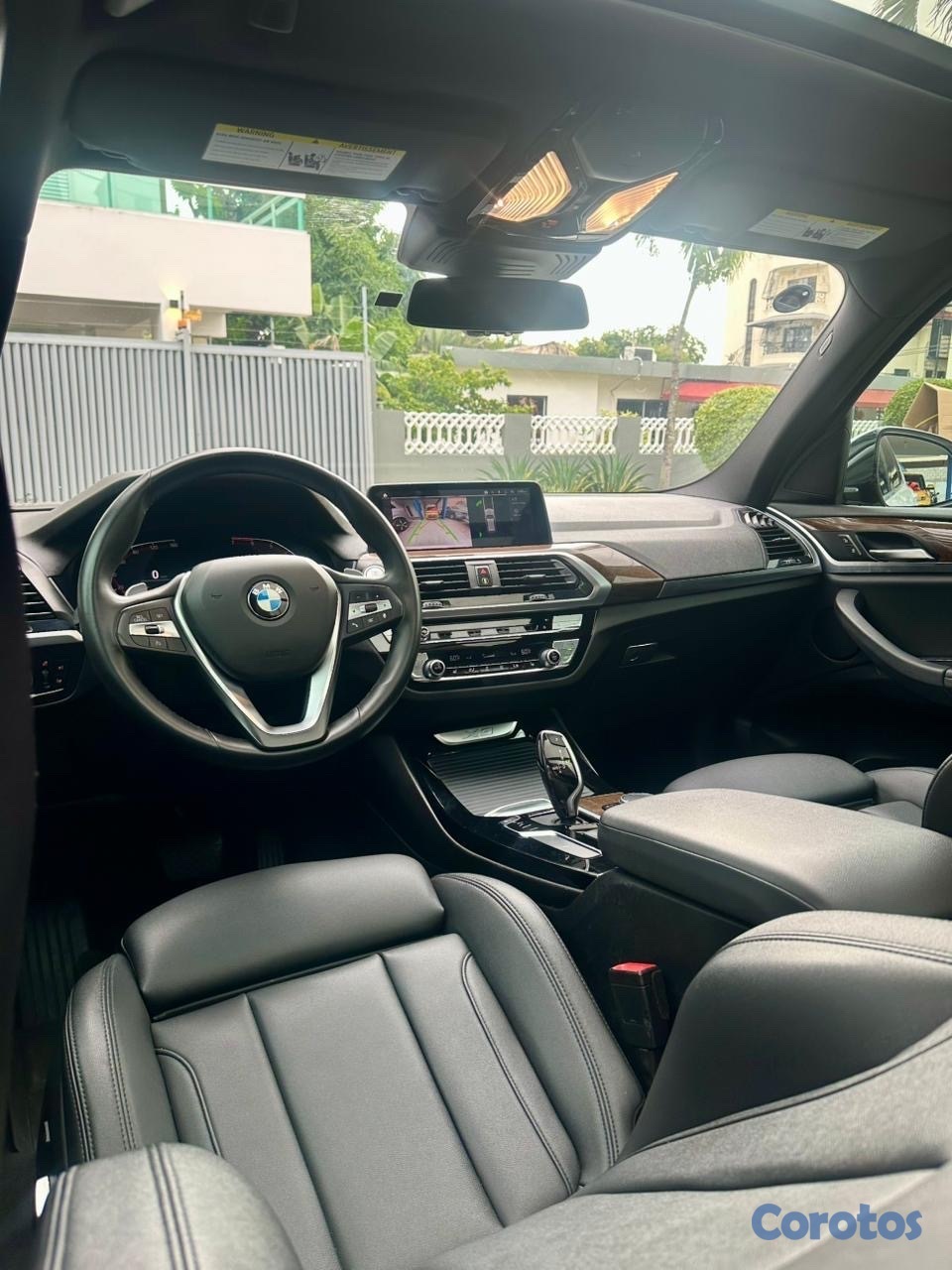 jeepetas y camionetas - BMW SDRIVE X3 2020 7