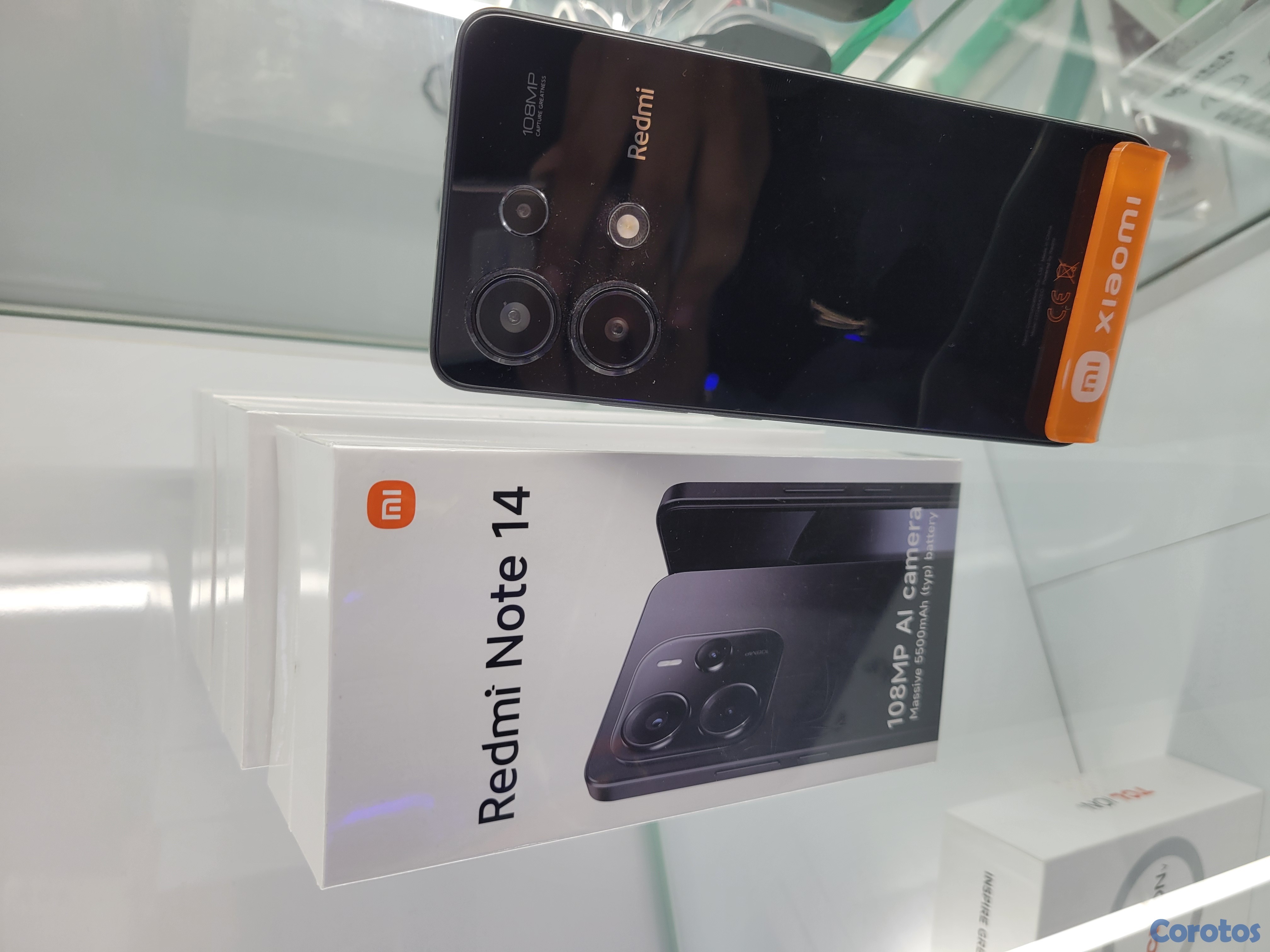 celulares y tabletas - Redmi Note 14