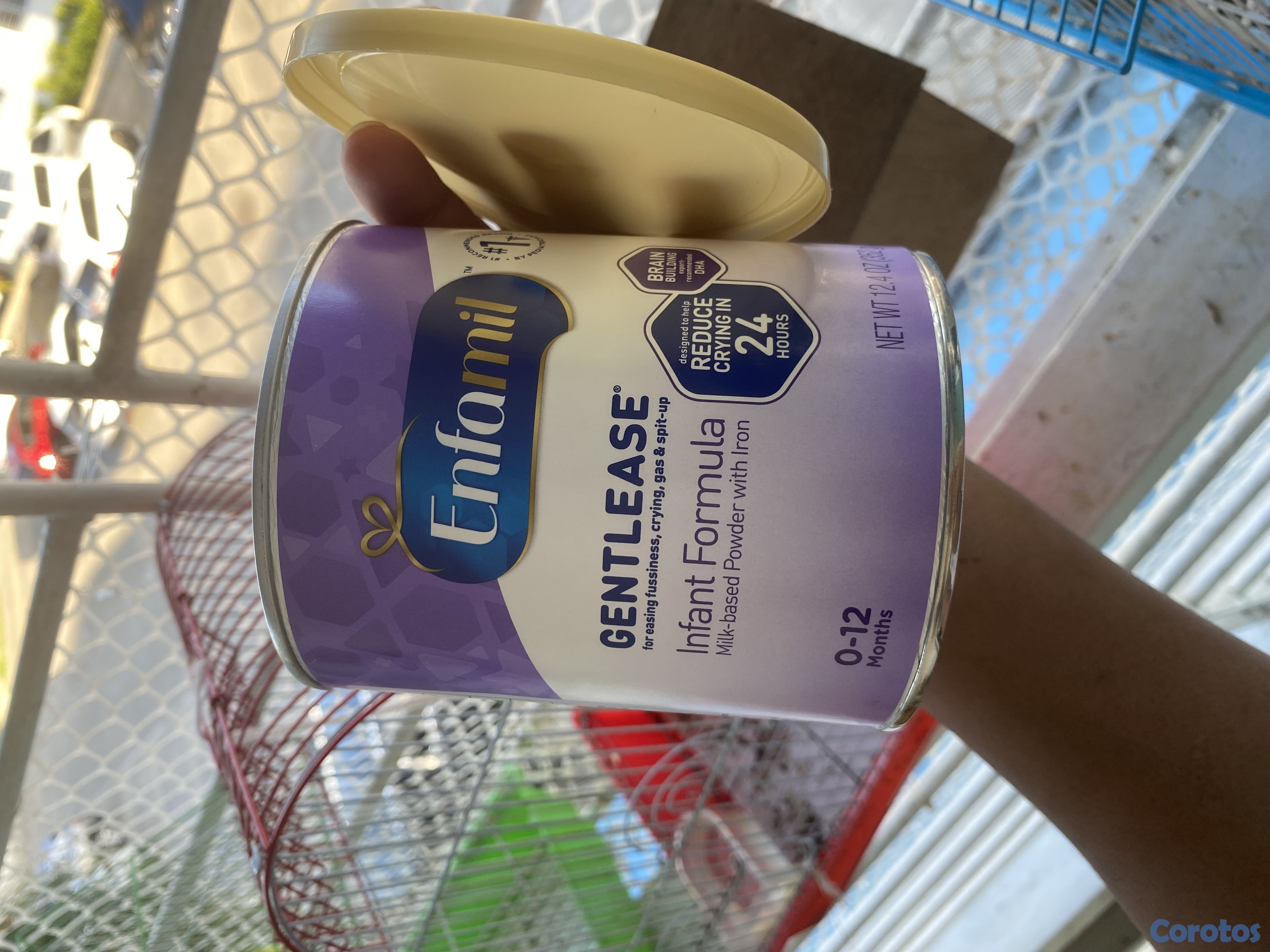 cuidado y nutricion - Leche Enfamil para la la digestión 2