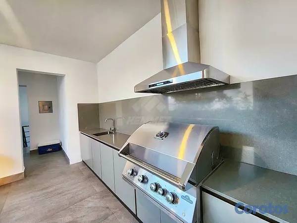 apartamentos - APARTAMENTO DE LUJO PISO ALTO EN VENTA LA TRINITARIA SANTIAGO 4