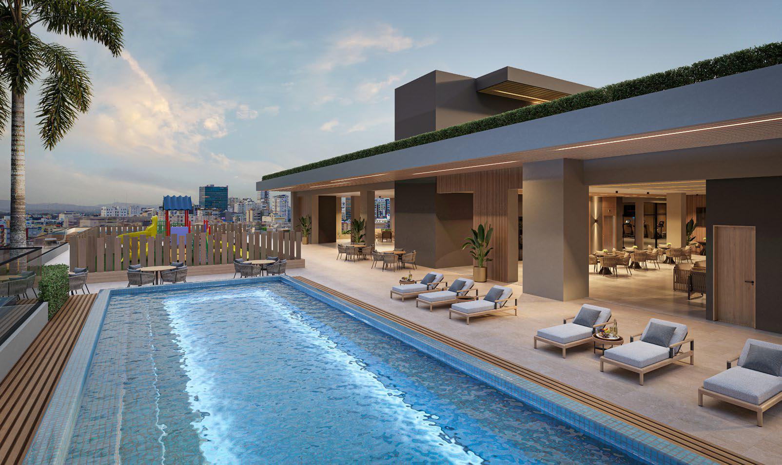 apartamentos - PROYECTO NEW DE APTOS EN VENTA EN BELLA VISTA 3