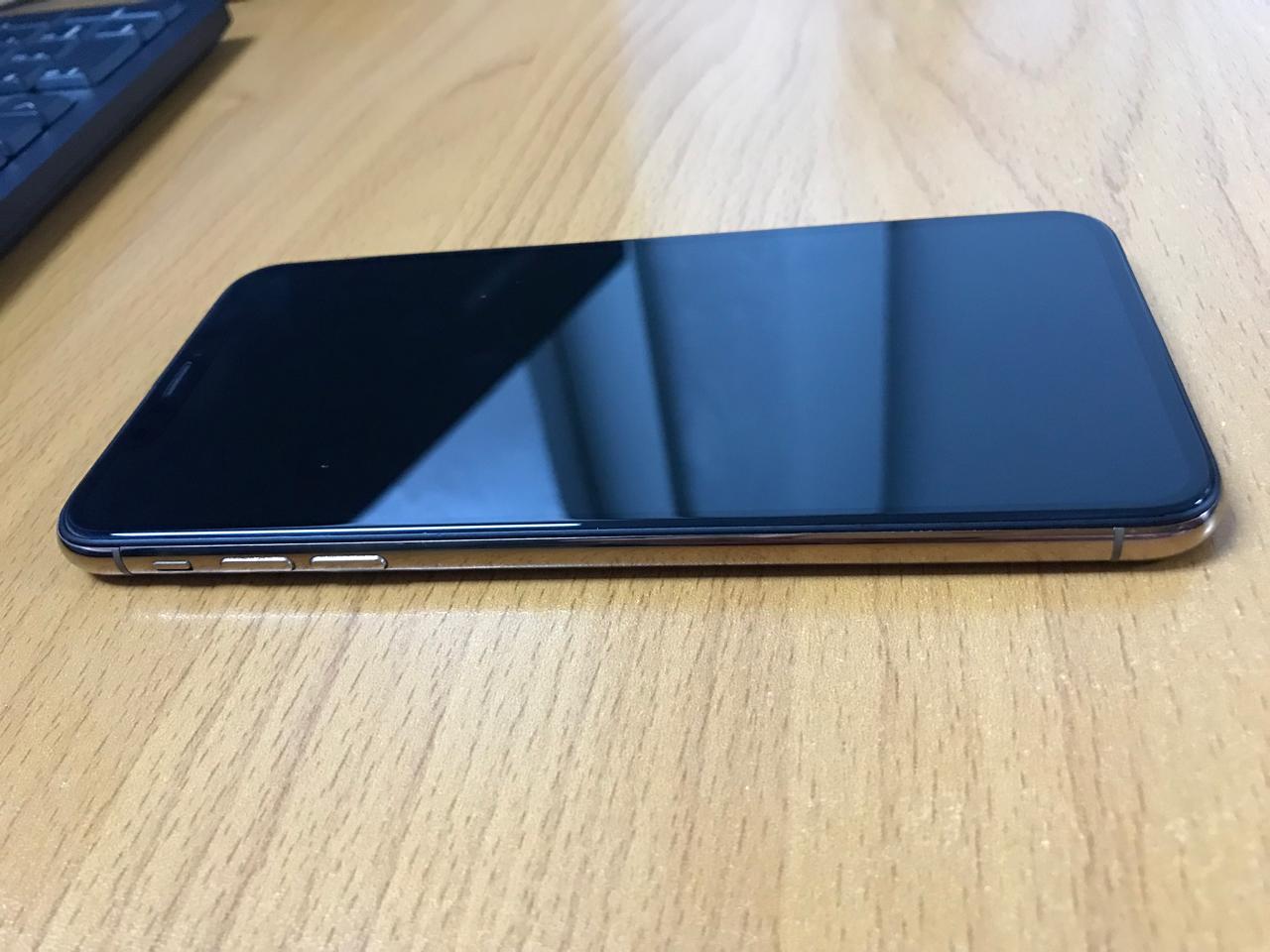 celulares y tabletas - Apple iPhone Xs Max 256 GB - Gold (USA) TURBO SIM 6