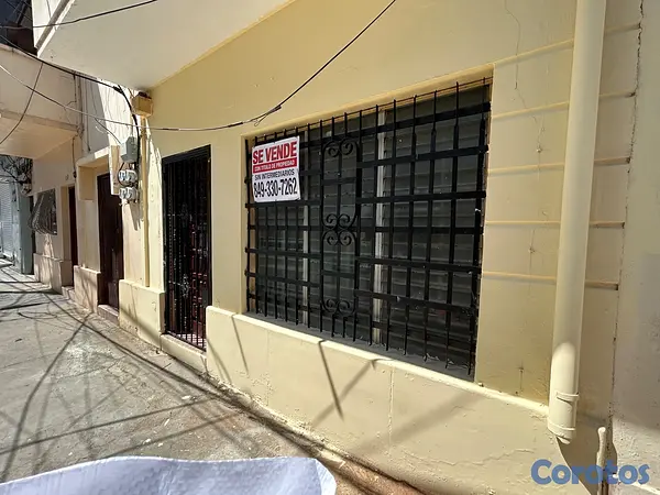 apartamentos - Propiedad en Ciudad Nueva – Vivienda o local comer 2
