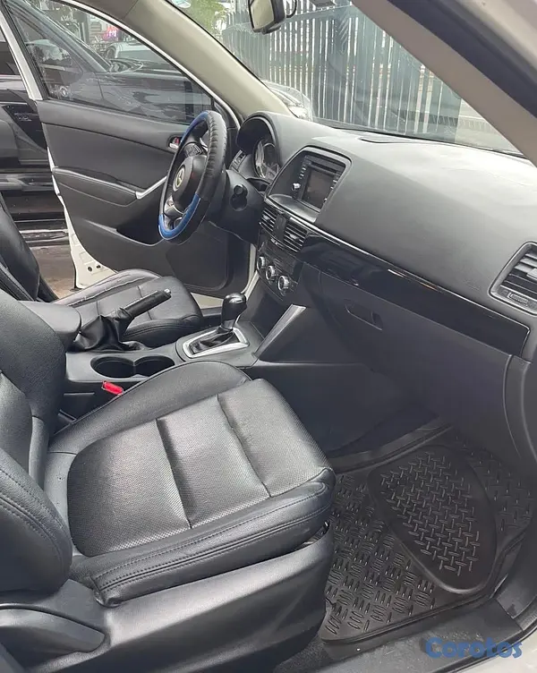 jeepetas y camionetas - MAZDA CX5 2015 9