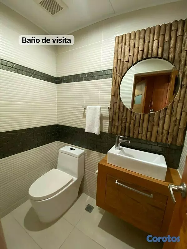 apartamentos - Los Cacicazgos Apartamento de Lujo ideal para Ejecutivo Excelente Vista 10