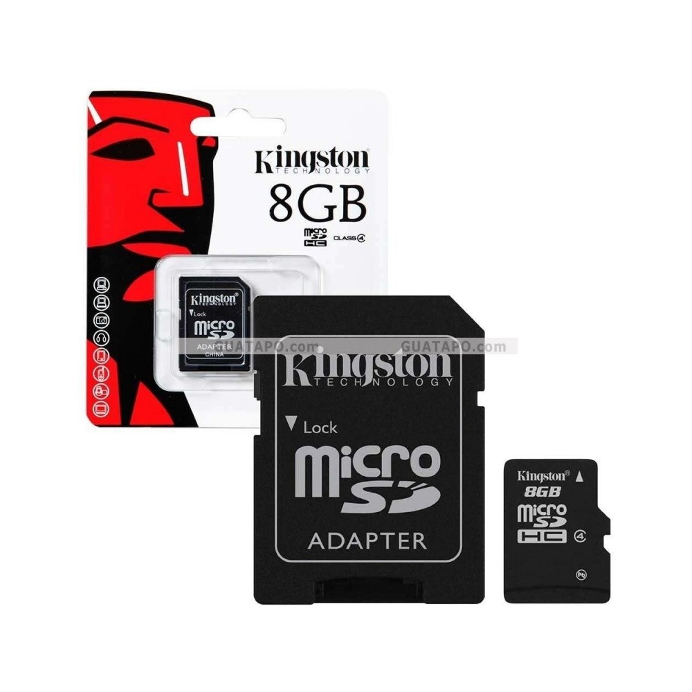 accesorios para electronica - Memorias Micro-SD Para Celulares y Computadoras 6