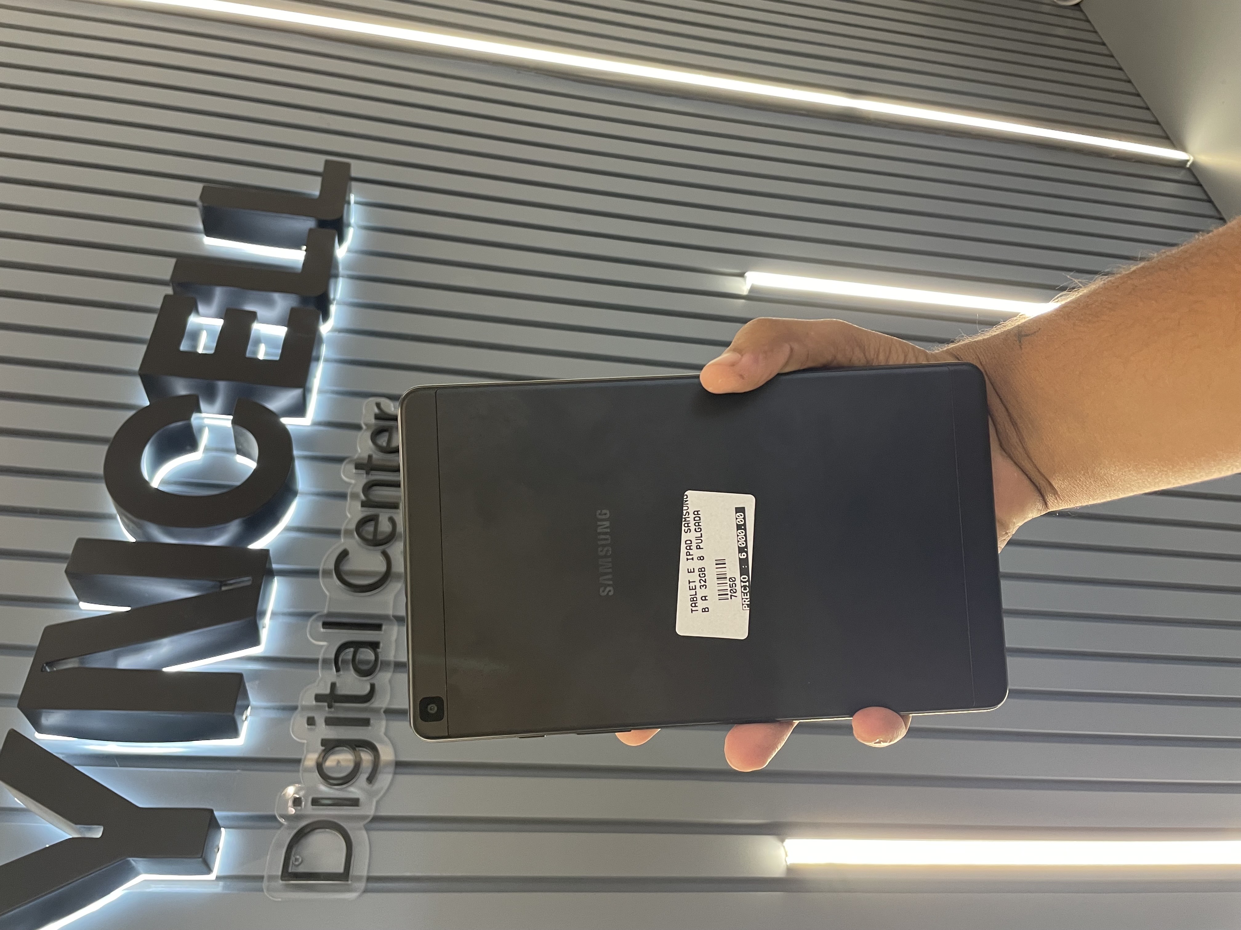 celulares y tabletas - TABLET SAMSUNG (8 PULGADA) 32Gb 7