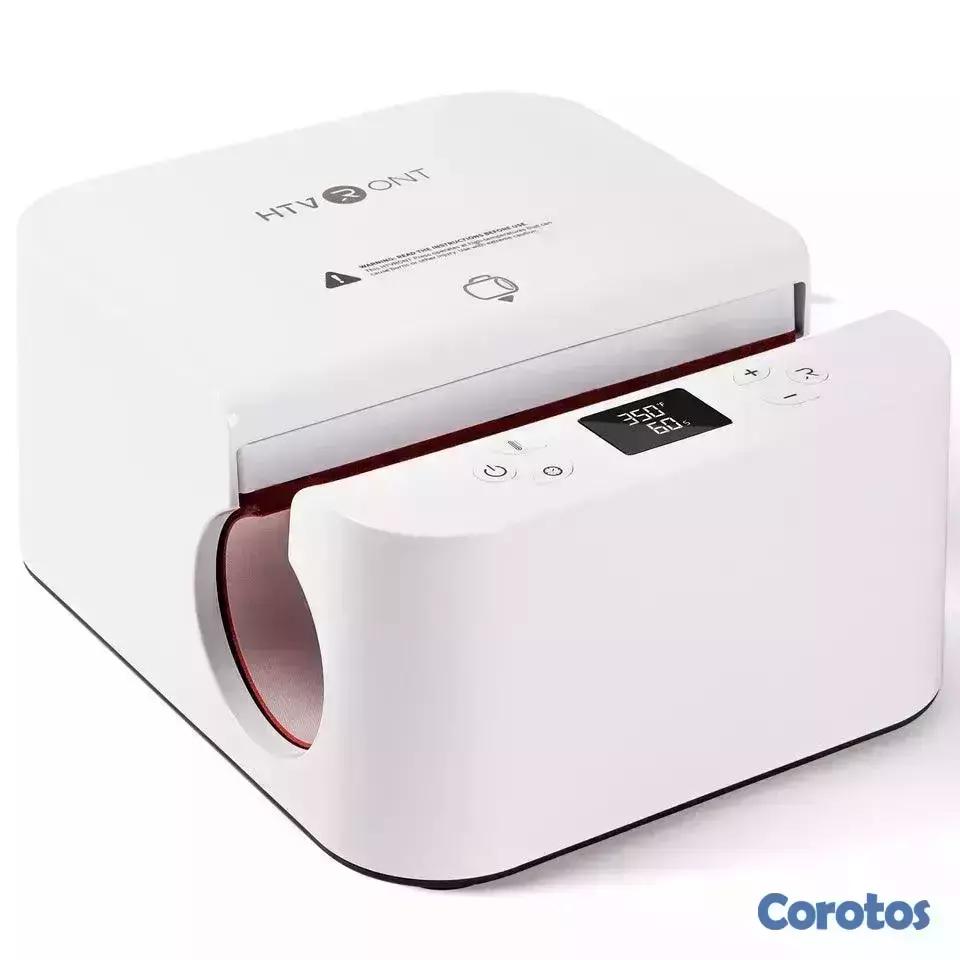 otros electronicos - Máquina de termos automática - HTVRont 1