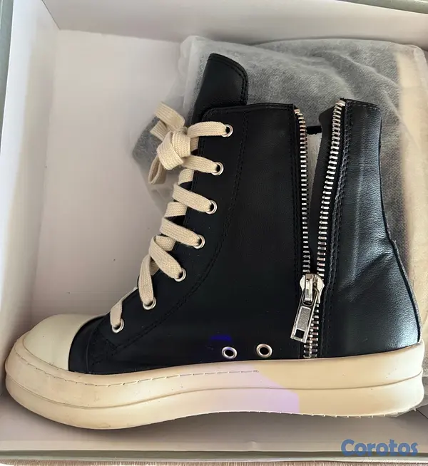 ropa para hombre - tennis rick Owens size 42 original  8