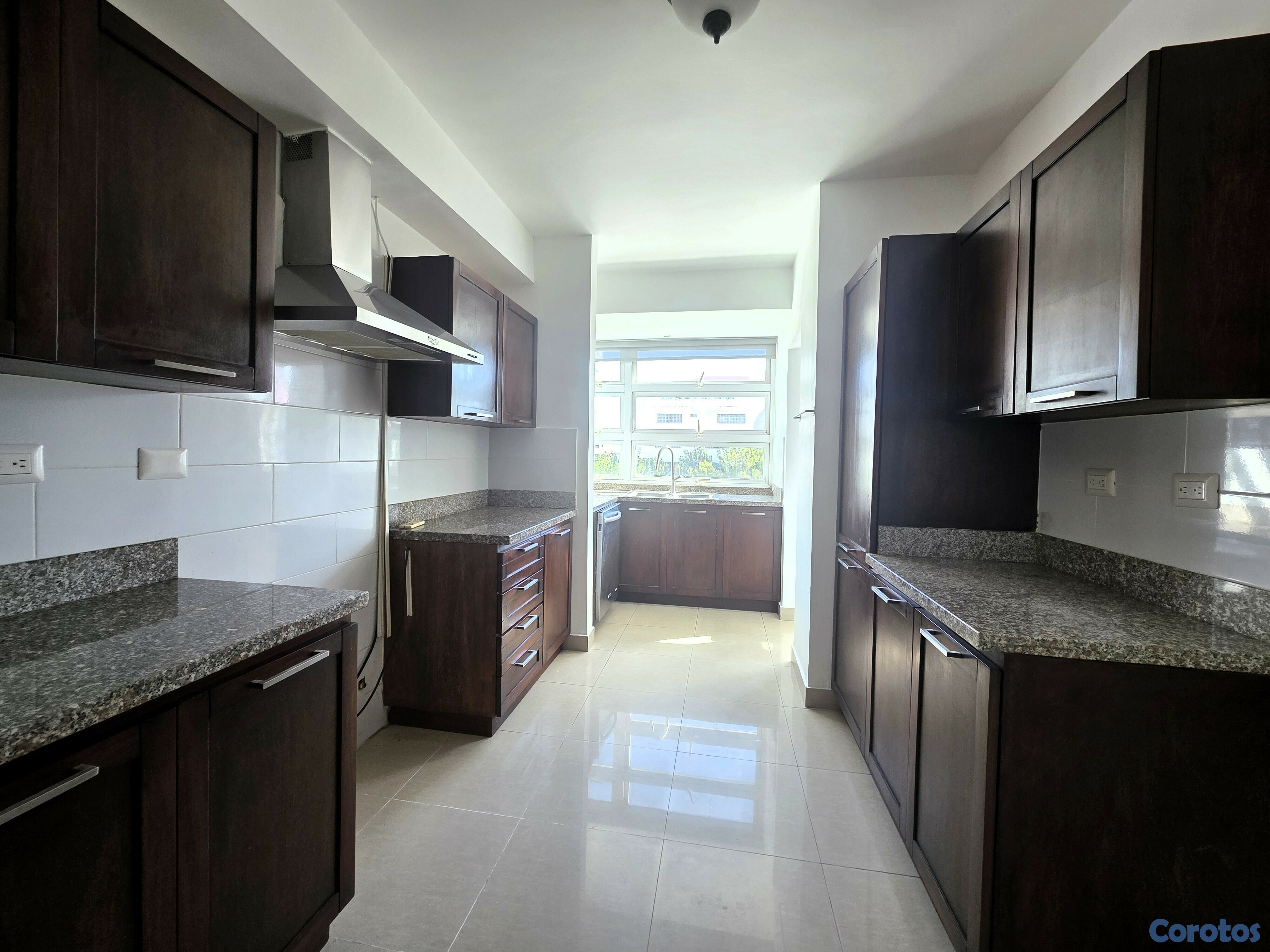 apartamentos - Apartamento en Alquiler Ensanche Paraíso 3 habitac 4