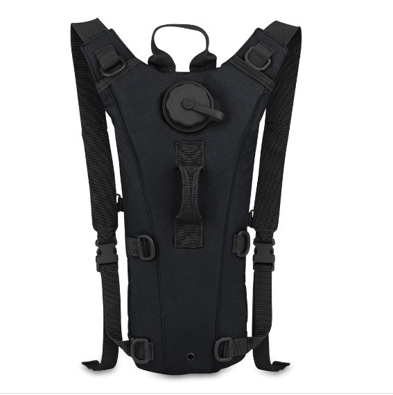 bicicletas y accesorios - mochila morral bulto de agua camelback 3 litros  bicicleta ciclista hidratacion