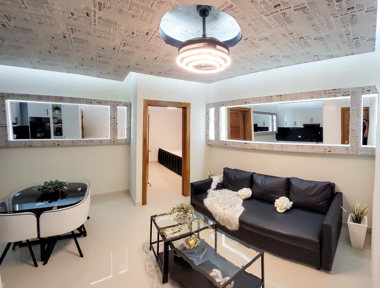 apartamentos - Apartamento de una Habitación
Torre moderna de Alma Rosa 1ra  2