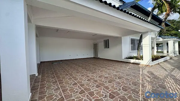 casas - CASA EN RENTA CERROS DE GURABO SANTIAGO 3